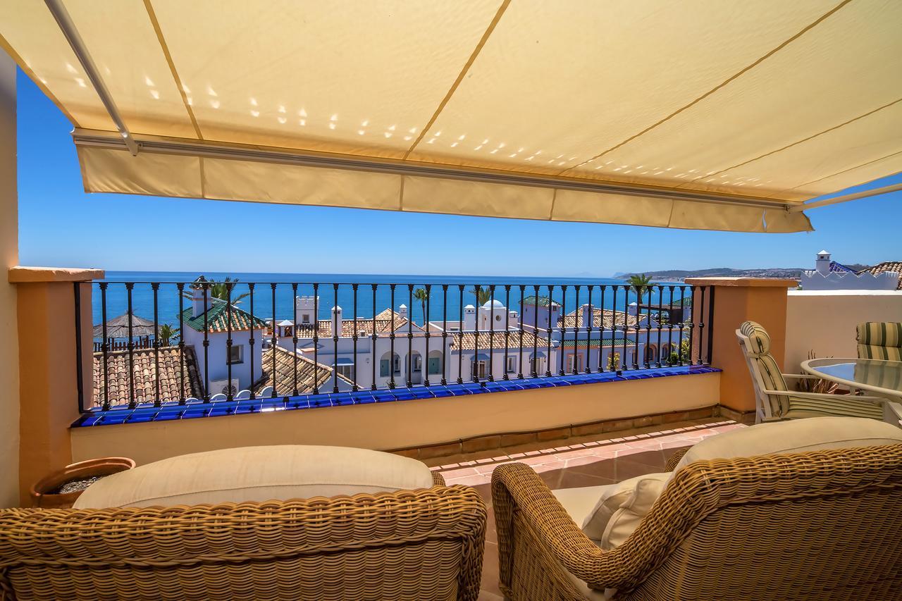Апартаменты La Perla De La Bahia 912 Касарес Экстерьер фото