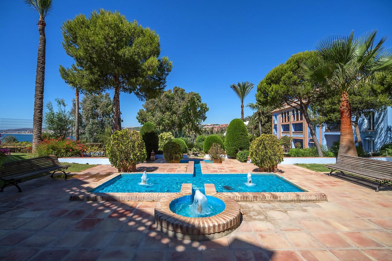 Апартаменты La Perla De La Bahia 912 Касарес Экстерьер фото