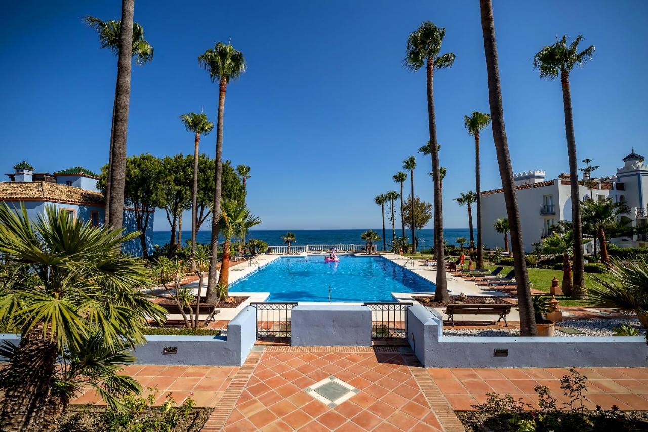 Апартаменты La Perla De La Bahia 912 Касарес Экстерьер фото